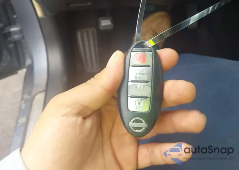 2010 Nissan Maxima 3.5 S из США, поврежденный, VIN 1N4AA5AP1AC855211